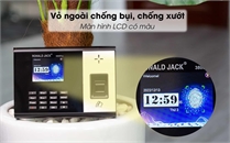 Máy chấm công vân tay Ronald Jack 3800Pro
